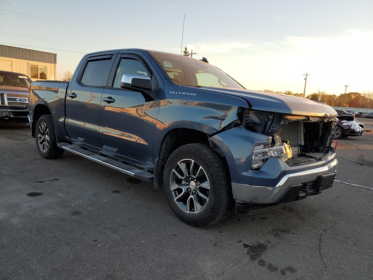 2024 Chevrolet Silverado K1500 Lt-L - Фото 4