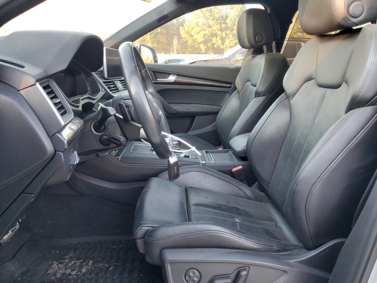 2019 Audi Sq5 Premium Plus - Фото 7