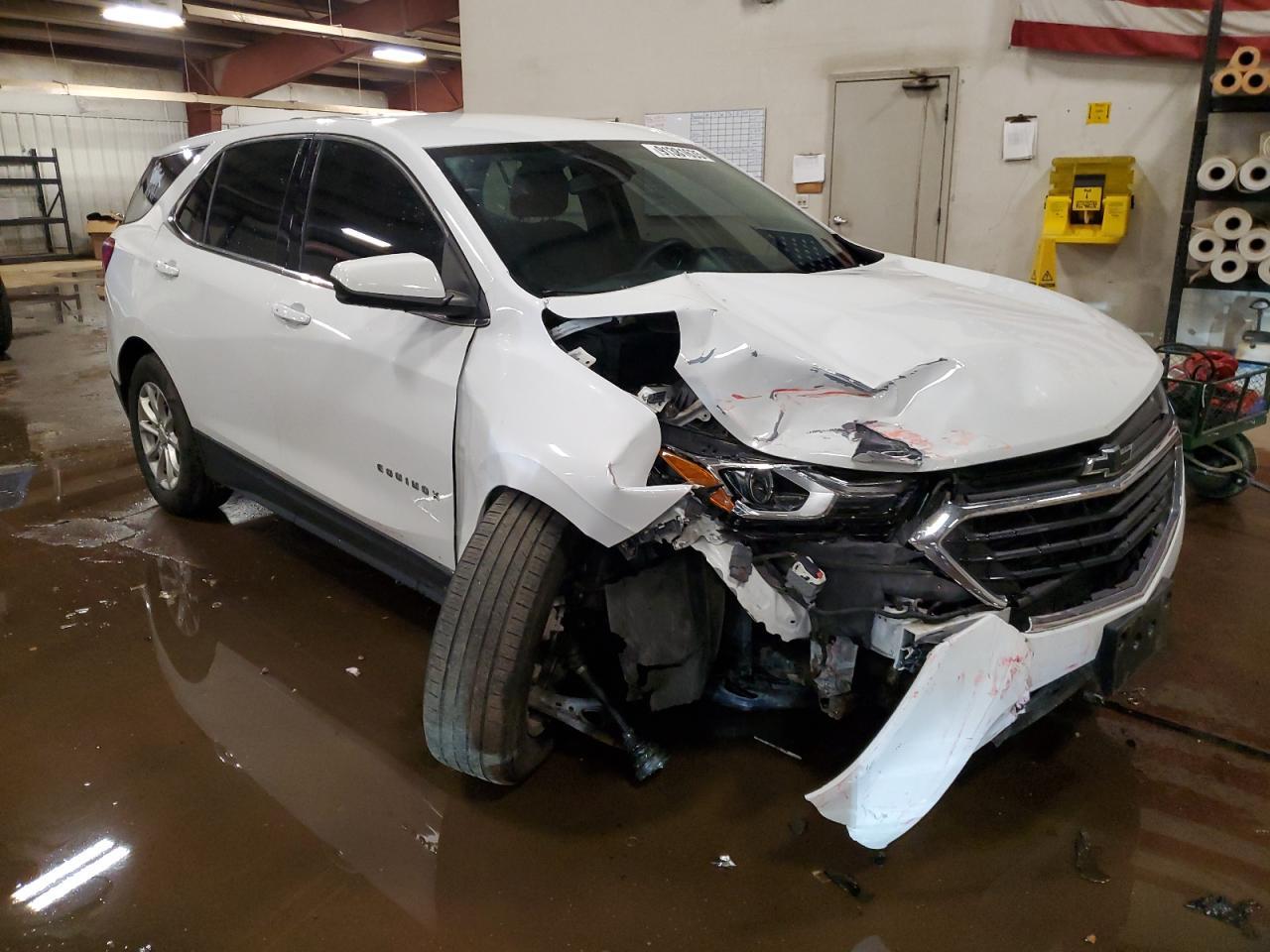2018 Chevrolet Equinox Lt - Image 4