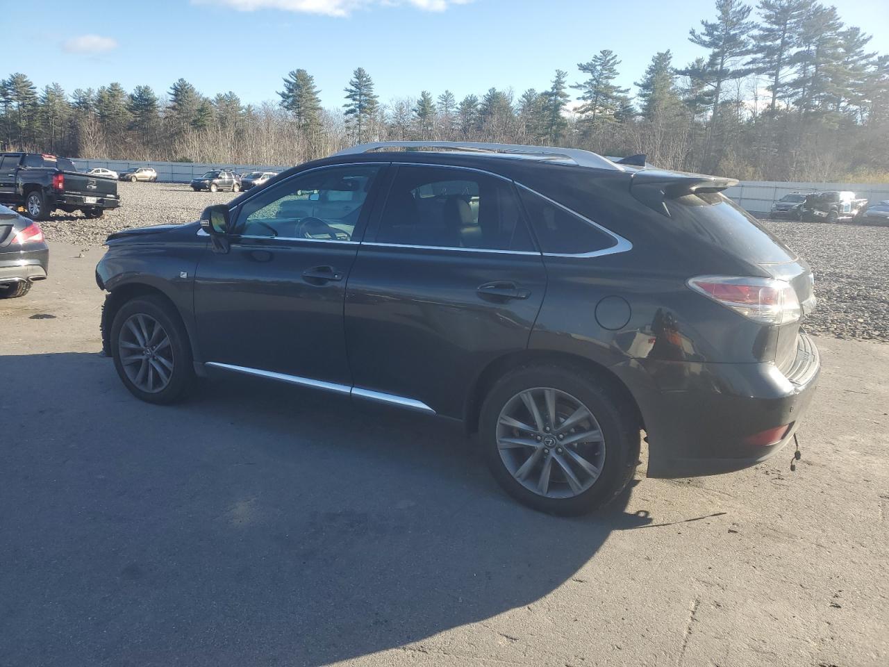 2015 Lexus Rx 350 Base - Image 2