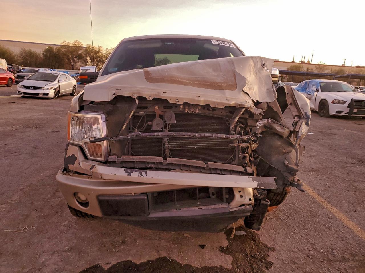 2009 Ford F150 Supercrew - Фото 5