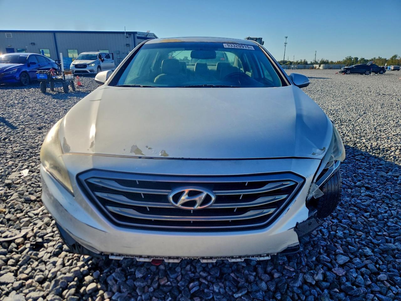 2016 Hyundai Sonata Sport - Фото 5