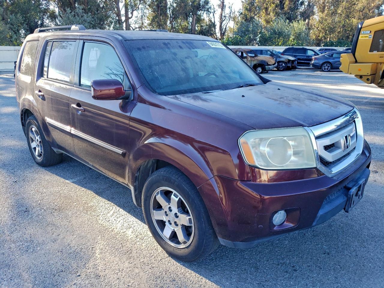 2010 Honda Pilot Touring - Image 4