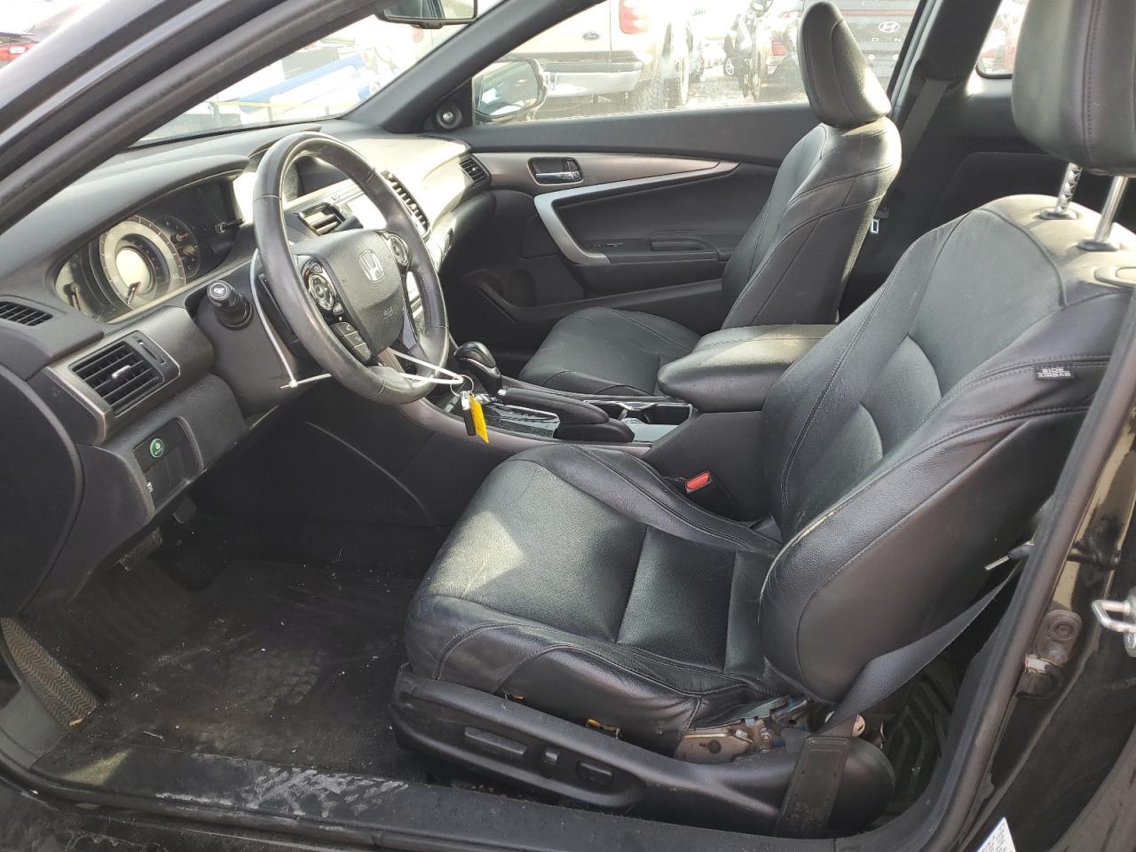 2016 Honda Accord Exl - Image 7