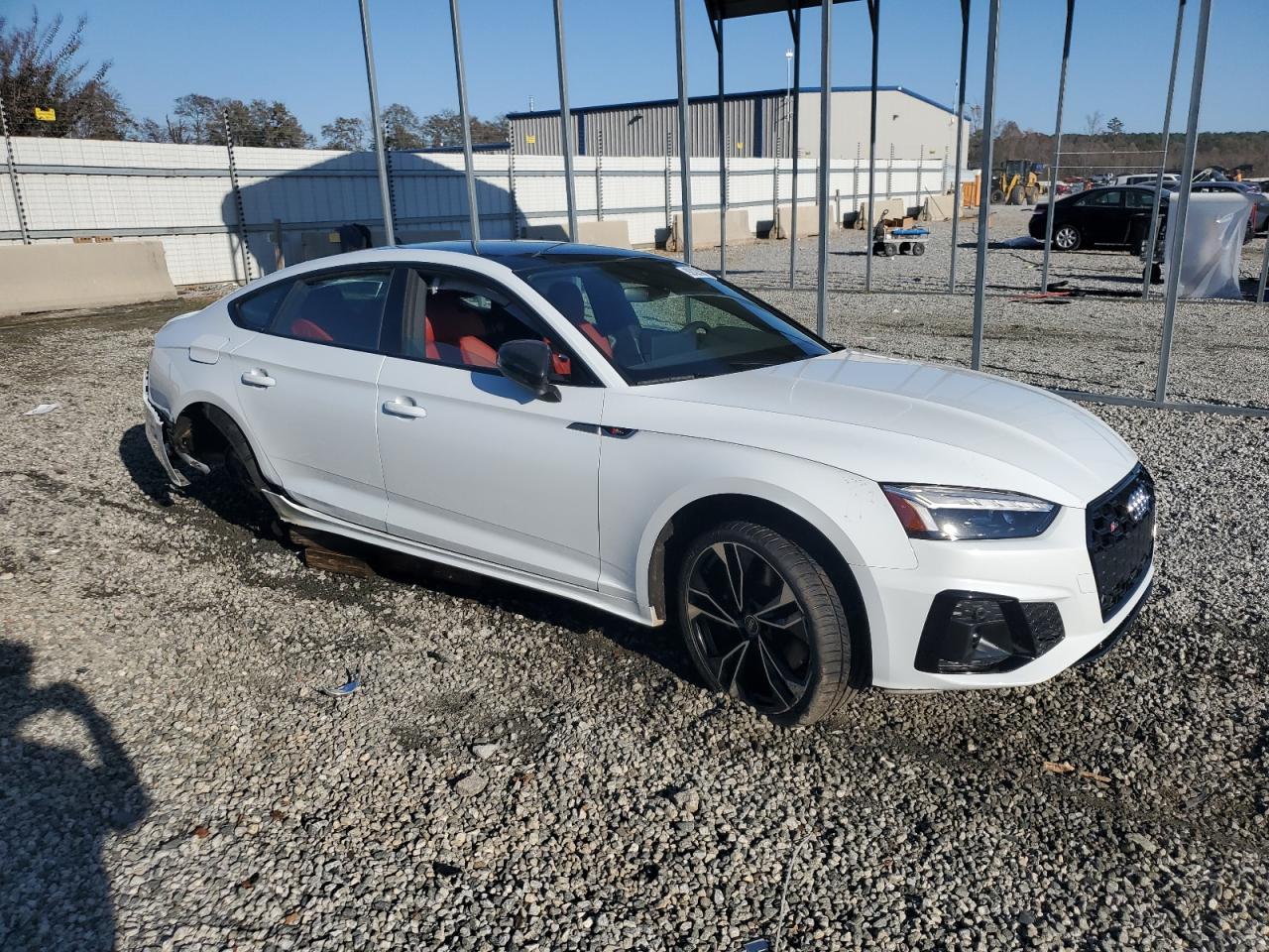 2022 Audi S5 Premium Plus - Фото 4