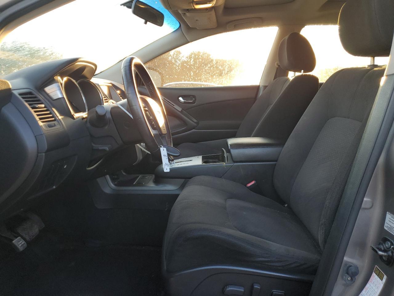 2012 Nissan Murano S - Image 7