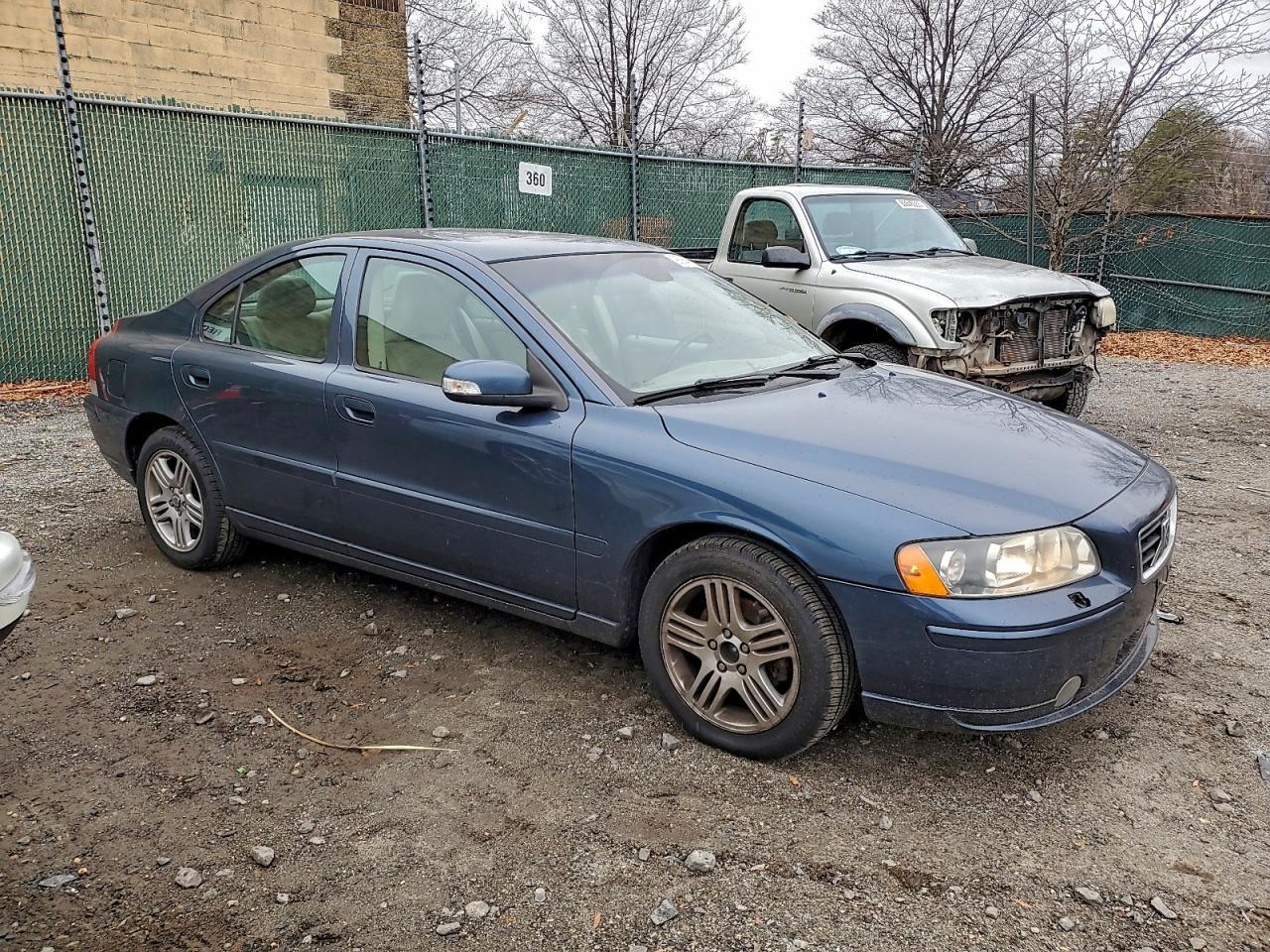 2009 Volvo S60 2.5T - Фото 4