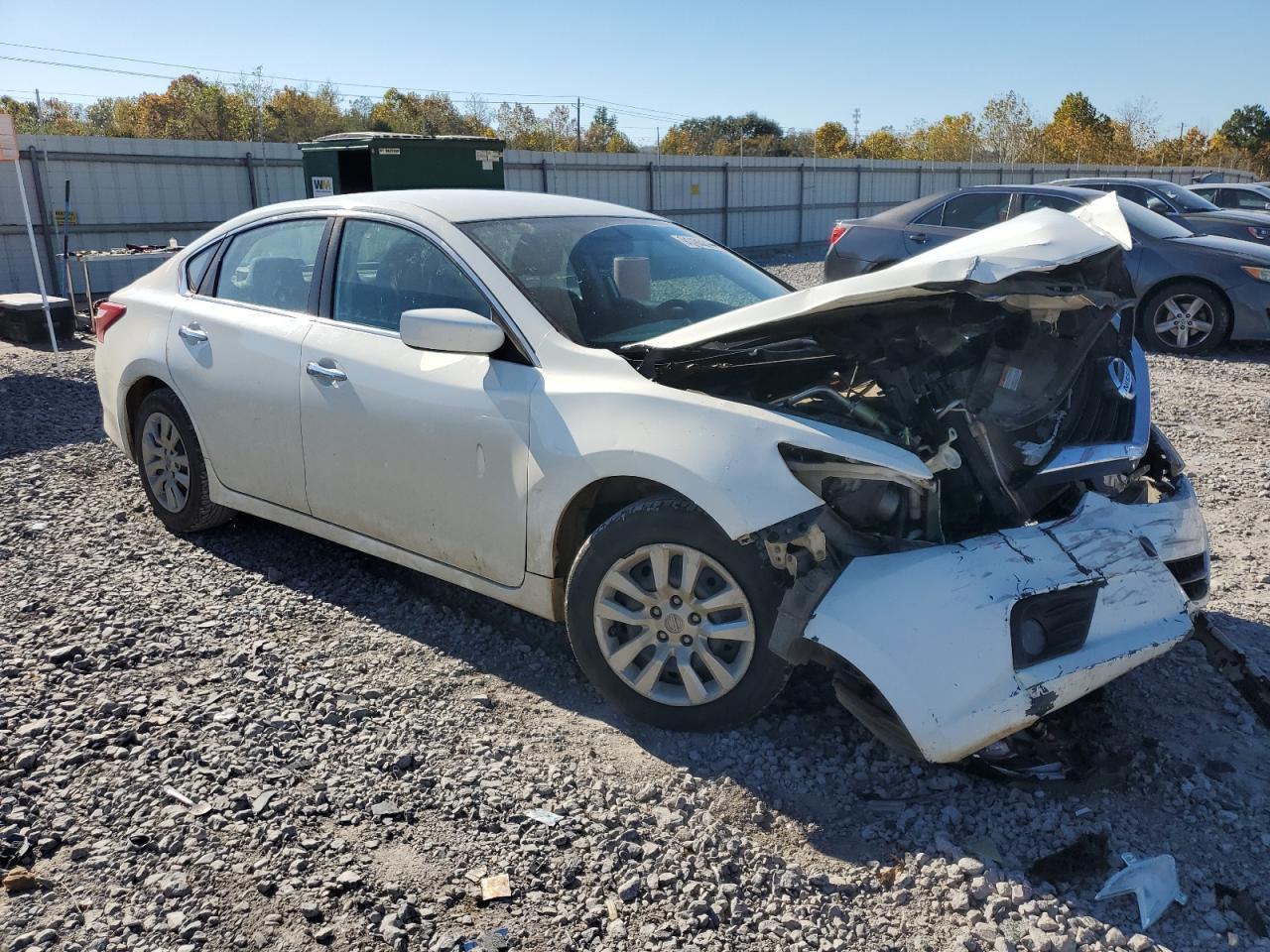 2017 Nissan Altima 2.5 - Фото 4