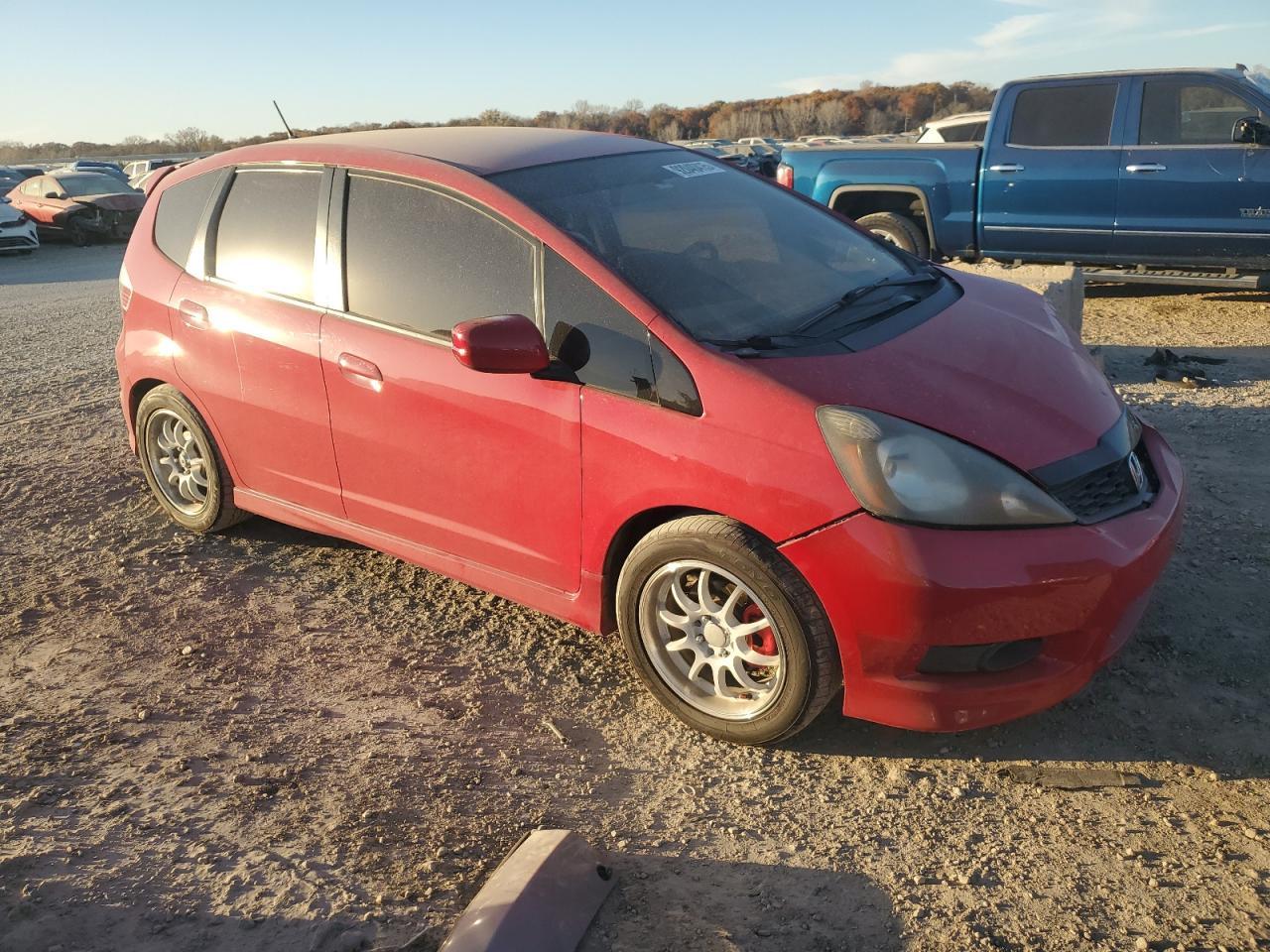2012 Honda Fit Sport - Image 4