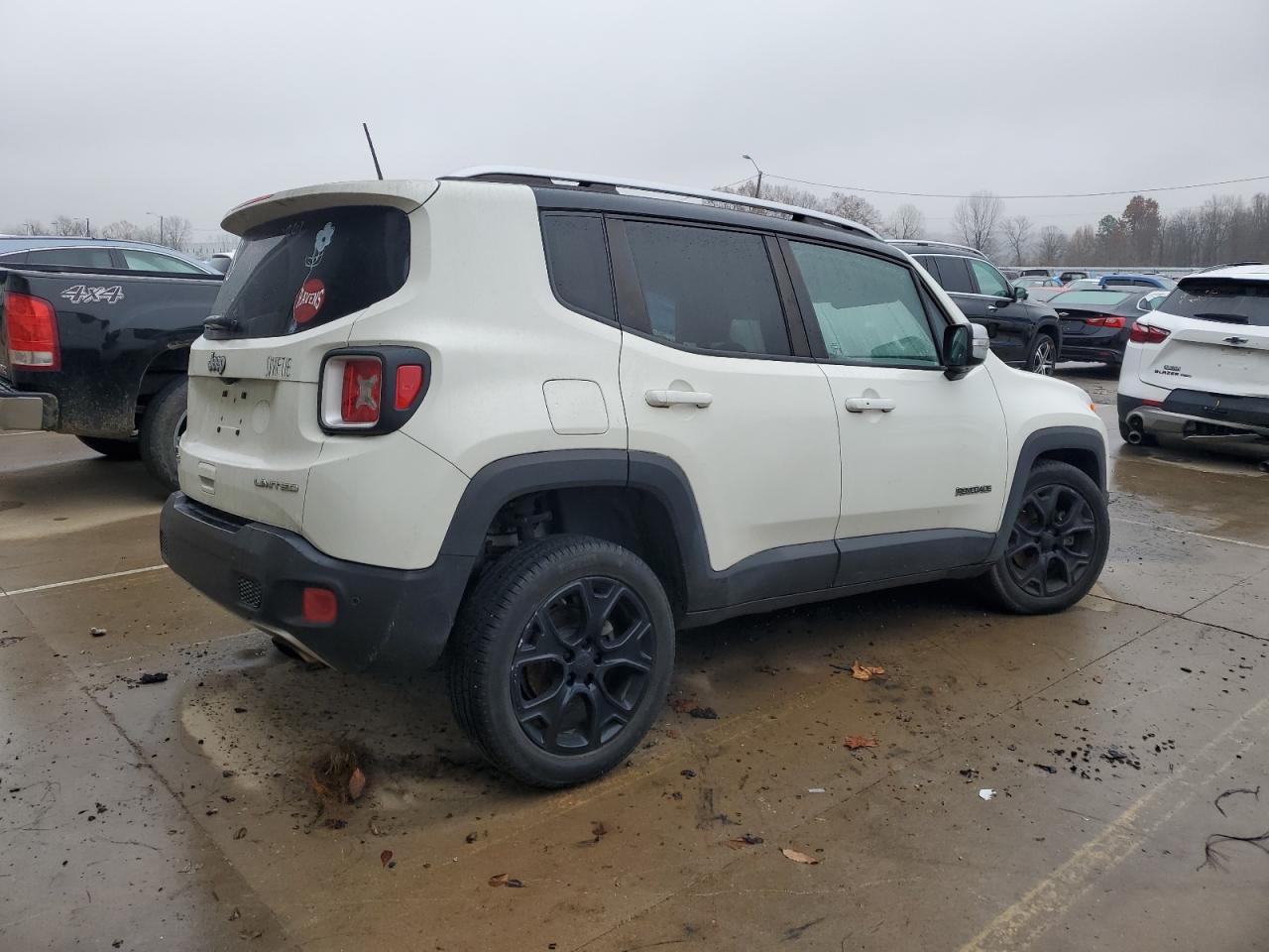 2018 Jeep Renegade Limited - Image 3