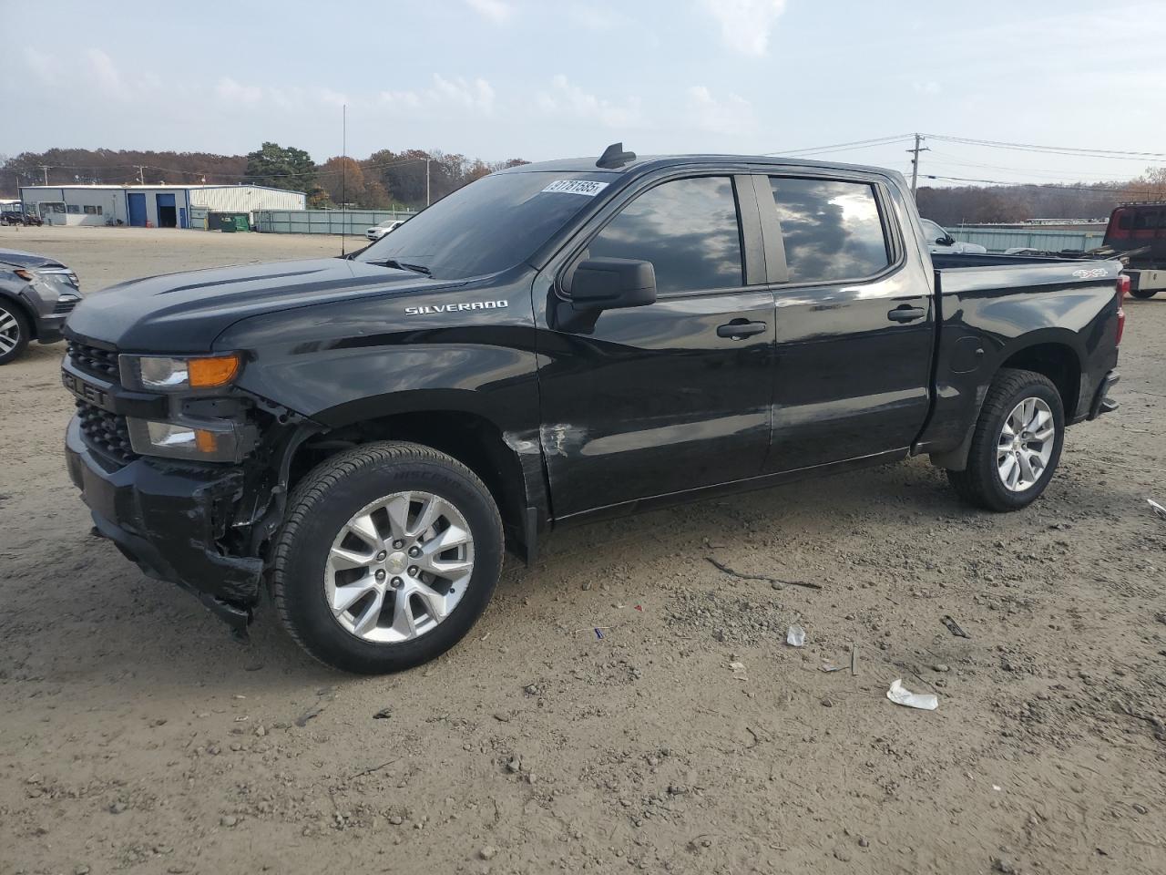 2021 Chevrolet Silverado K1500 Custom