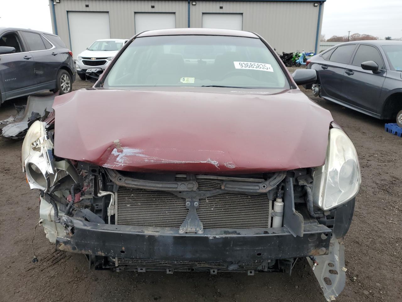 2012 Nissan Altima Base - Фото 5