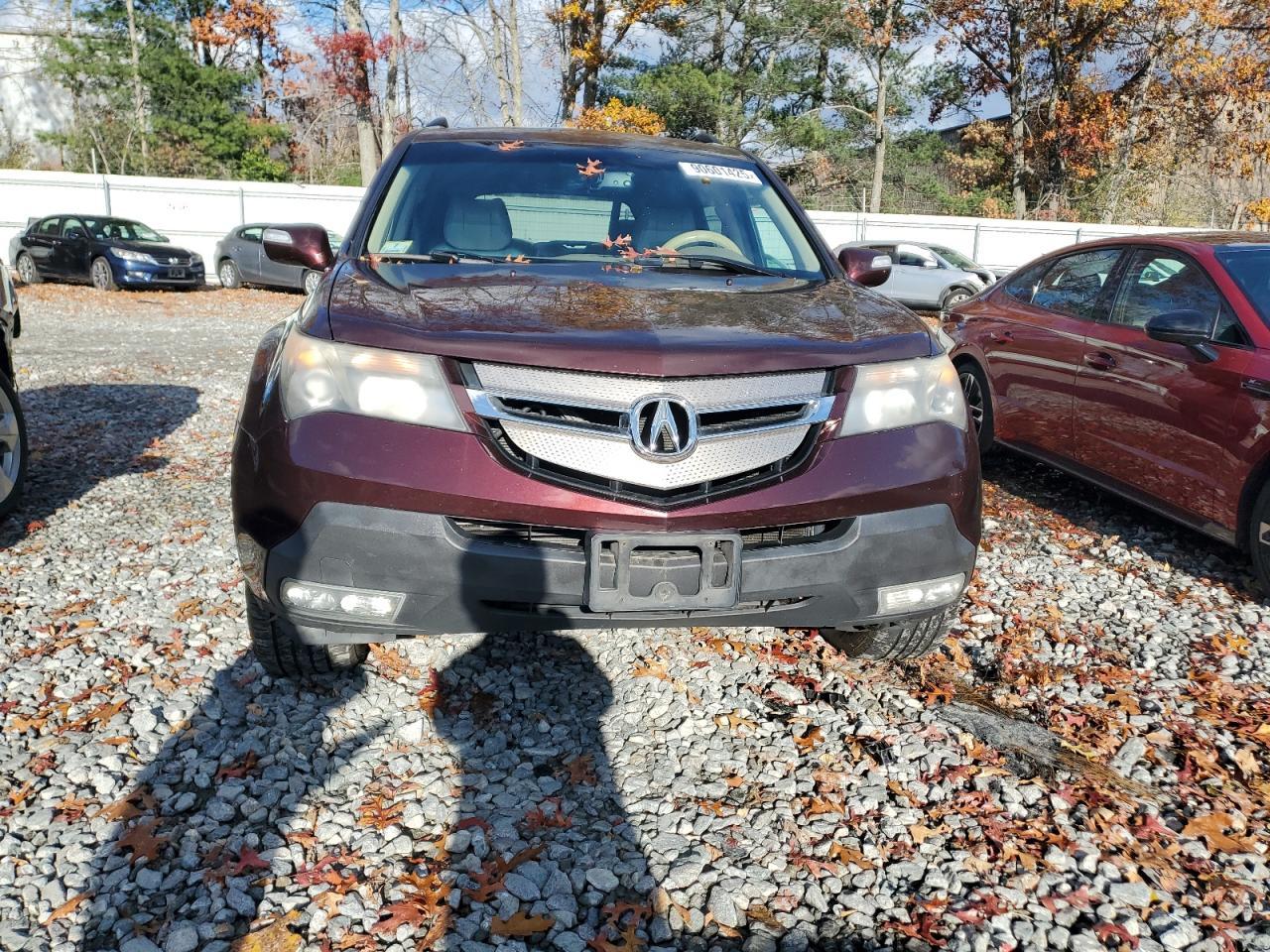 2009 Acura Mdx - Фото 5
