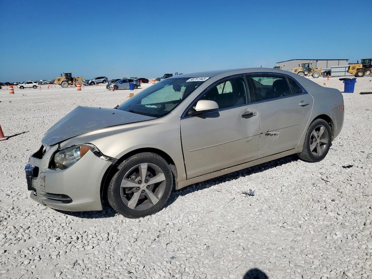 2011 Chevrolet Malibu 1Lt