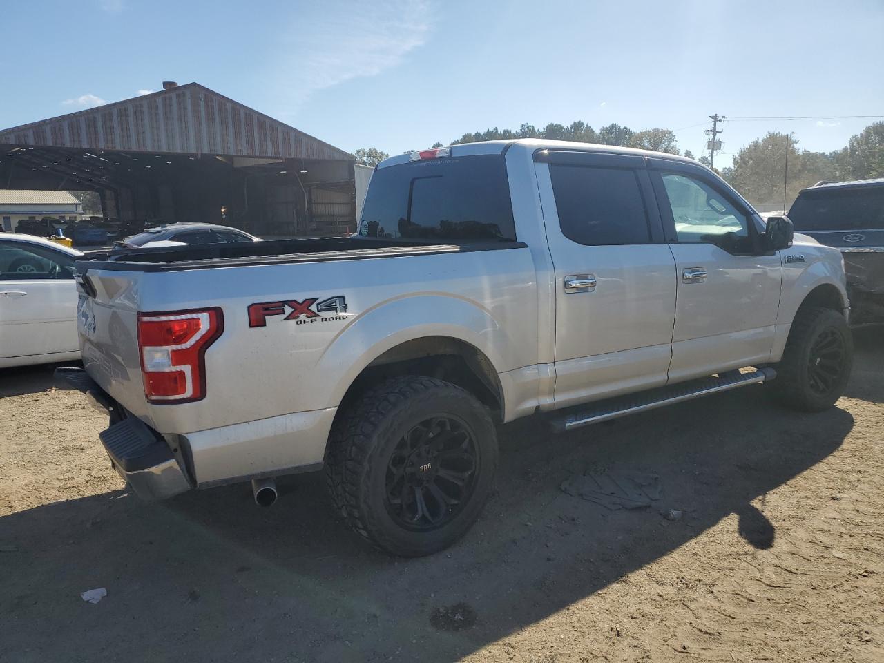 2018 Ford F150 Supercrew - Фото 3