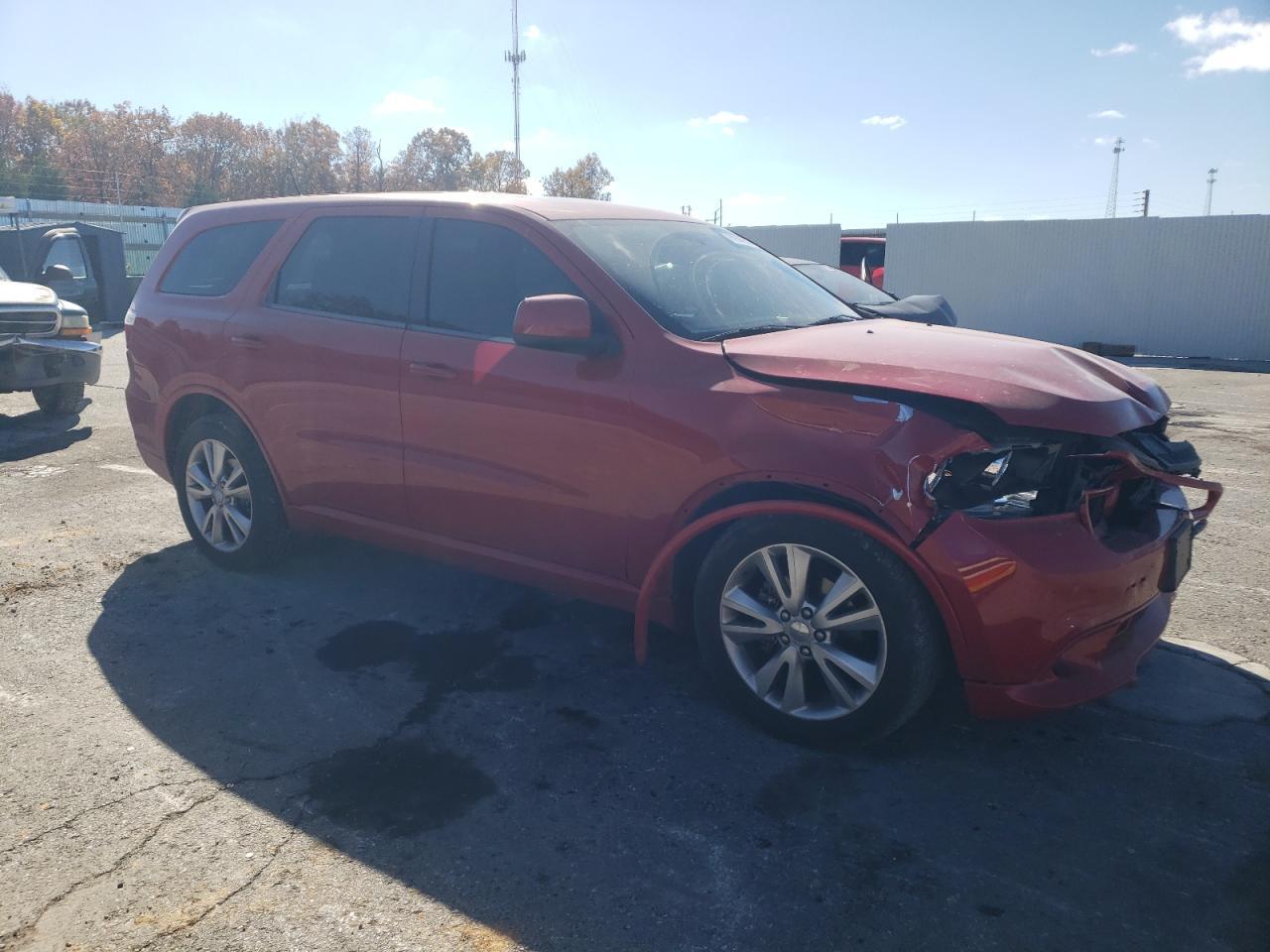 2011 Dodge Durango Heat - Фото 4