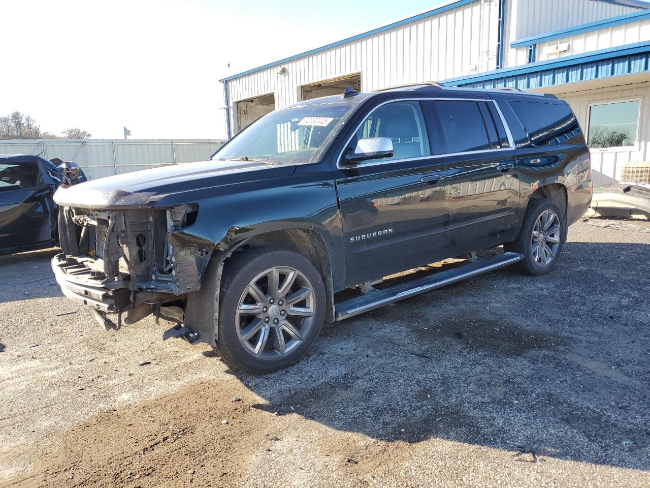 2016 Chevrolet Suburban K1500 Ltz