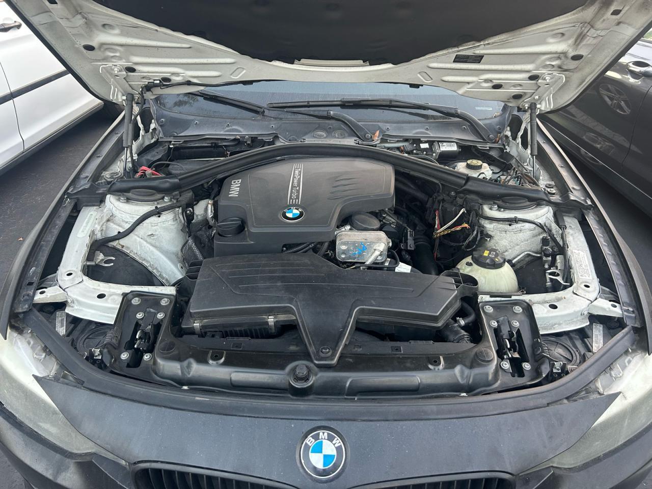 2015 BMW 328 I - Фото 7