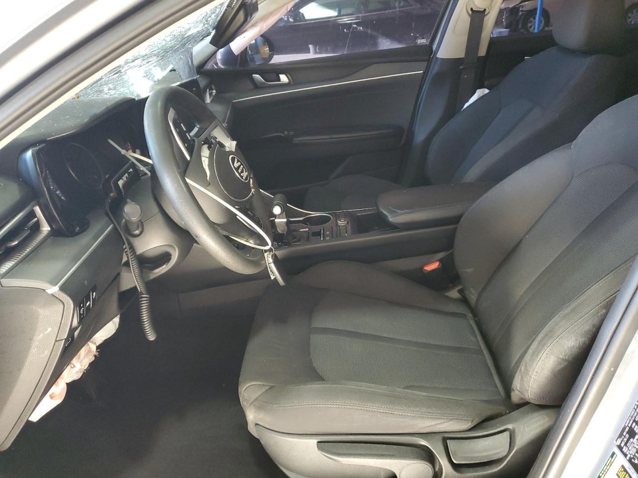 2021 Kia K5 Lxs - Image 7
