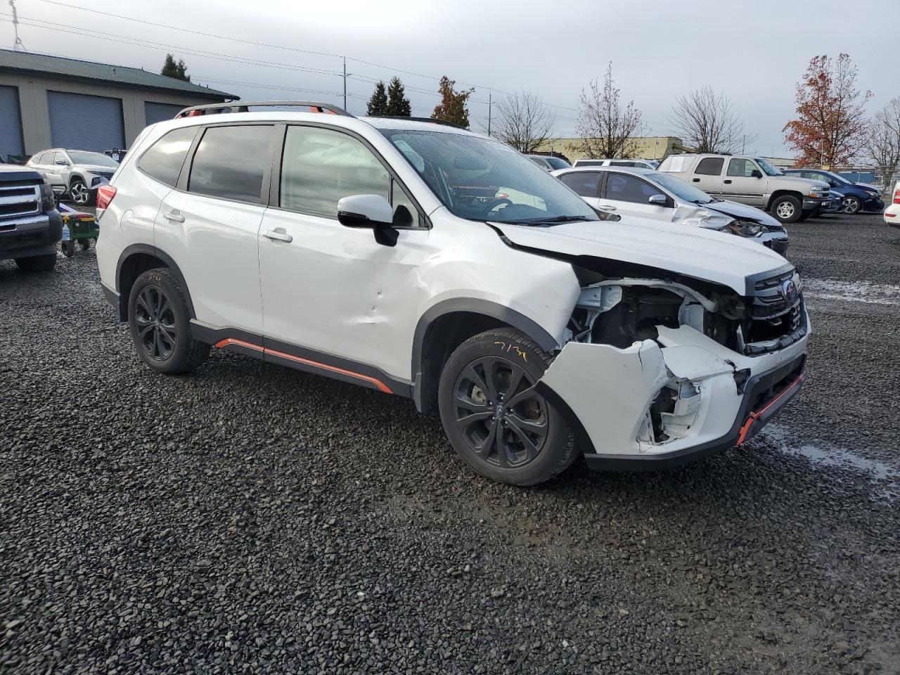 2023 Subaru Forester Sport - Image 4