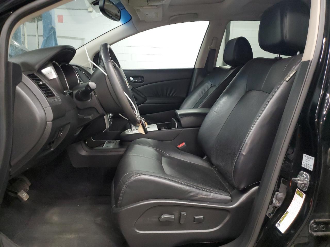 2010 Nissan Murano S - Фото 7