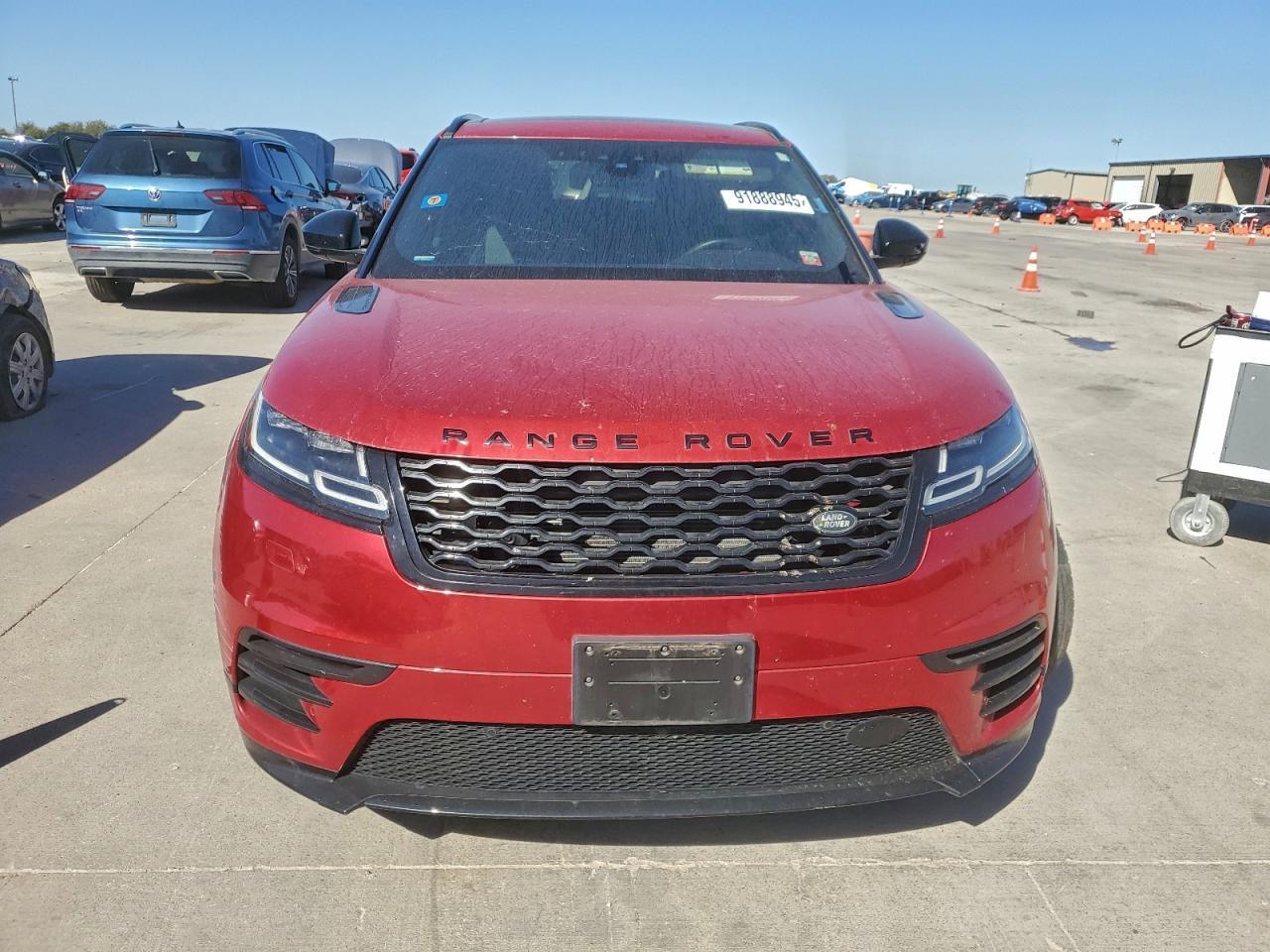 2019 Land Rover Range Rover Velar R-Dynamic Se - Фото 5