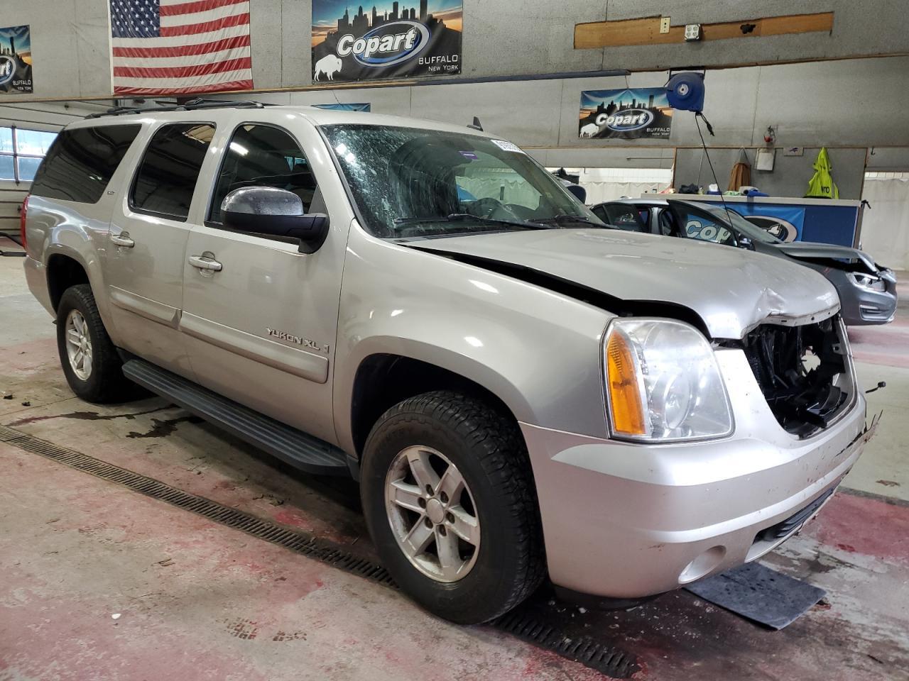 2009 GMC Yukon Xl K1500 Slt - Фото 4