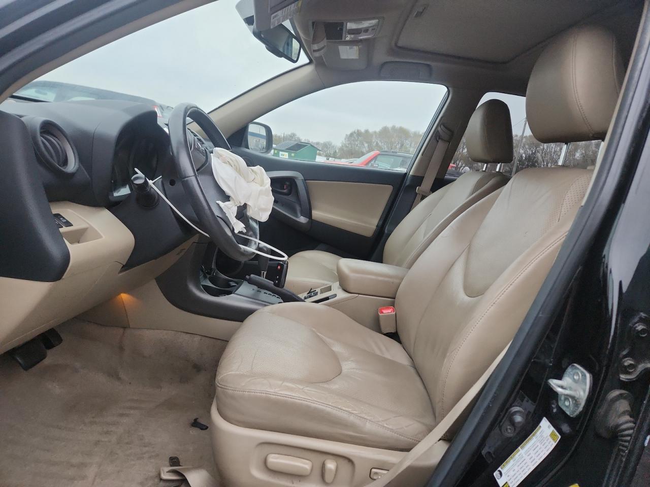 2009 Toyota Rav4 Limited - Фото 7