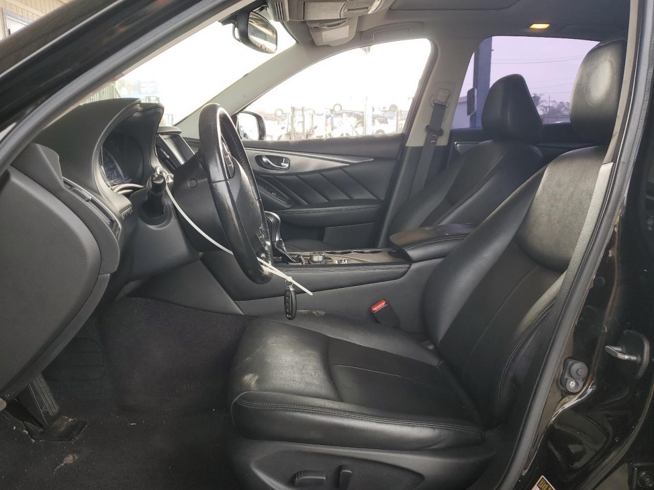 2015 Infiniti Q50 Base - Фото 7