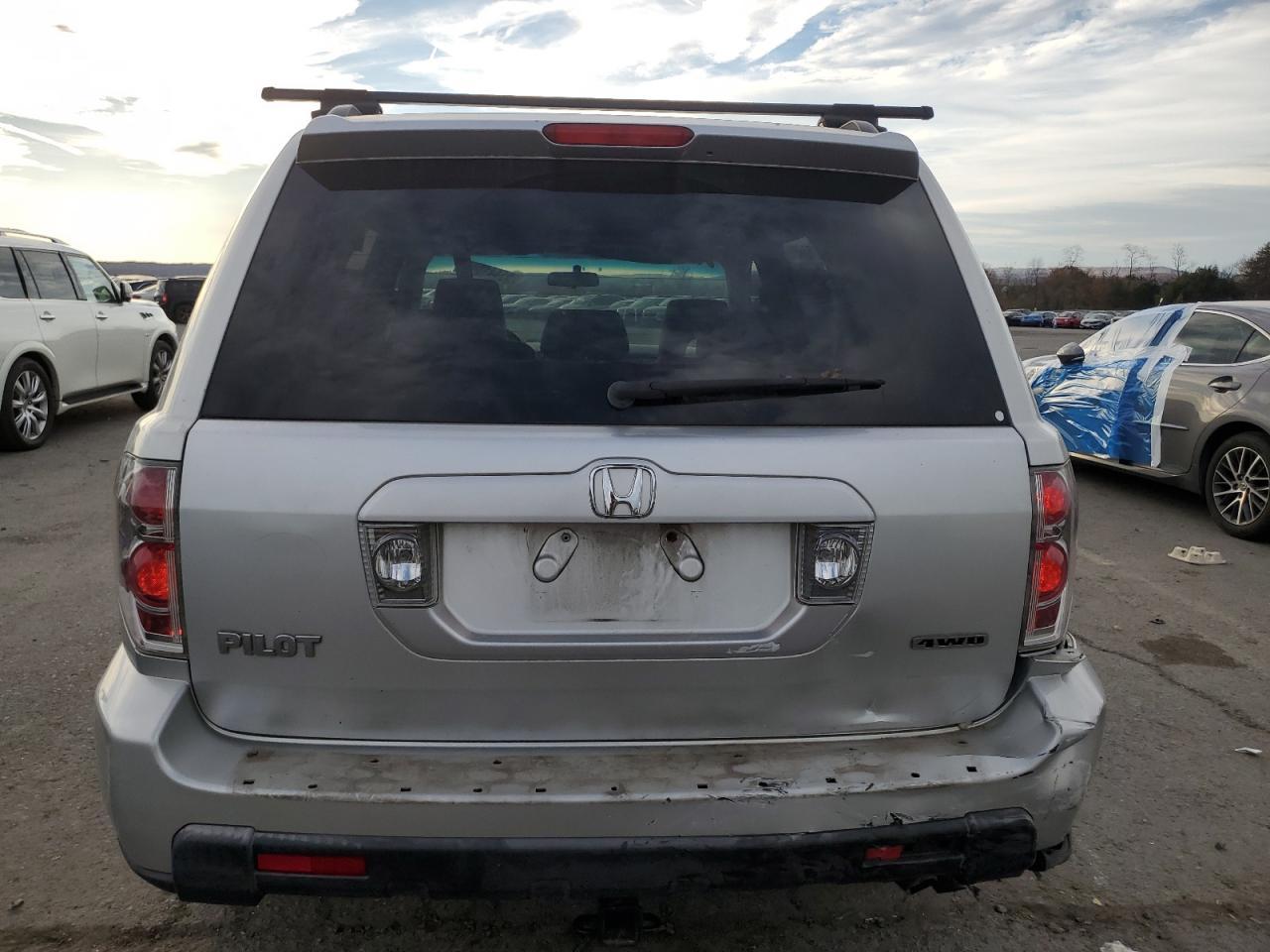 2006 Honda Pilot Ex - Image 6