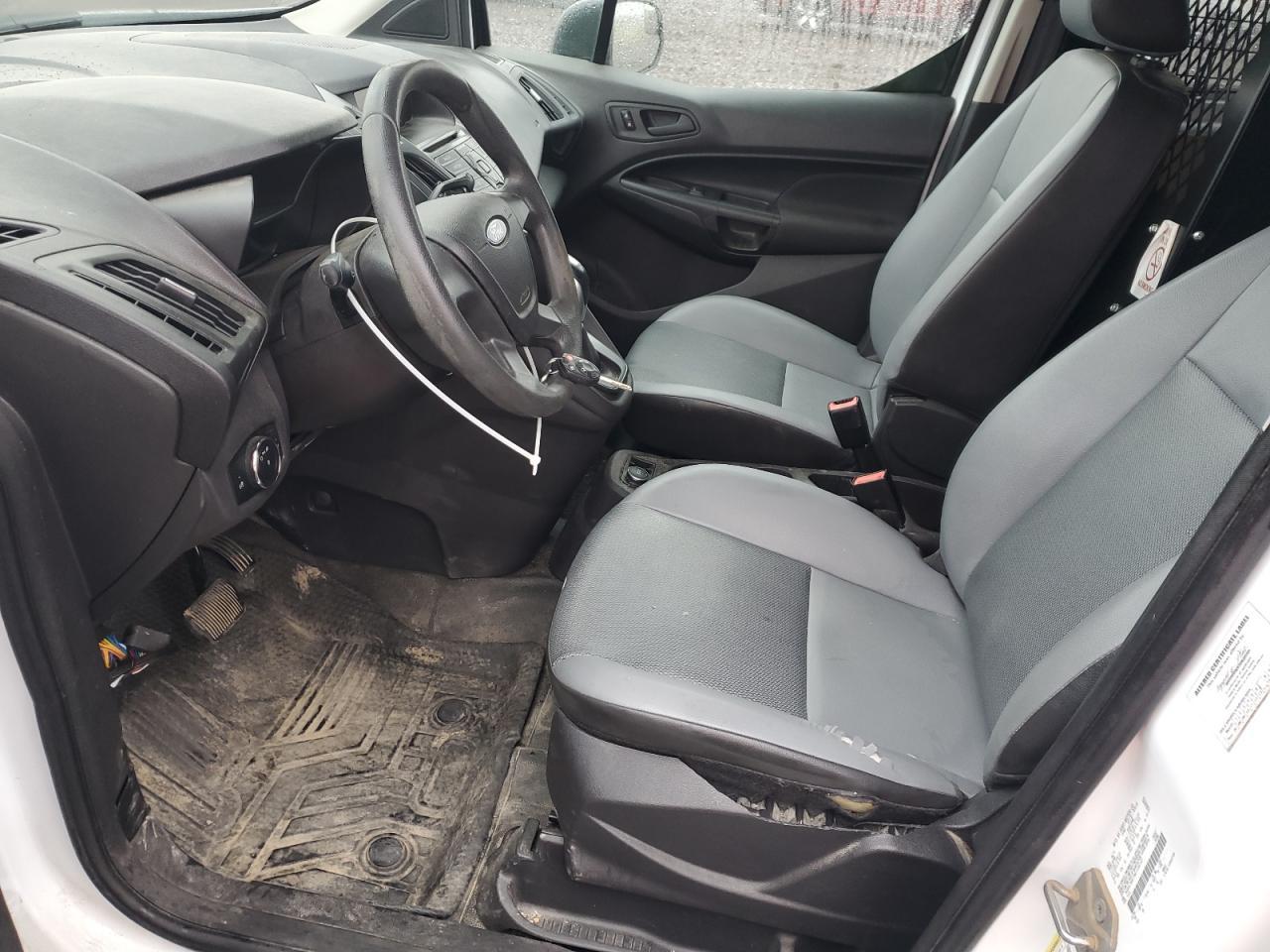 2014 Ford Transit Connect Xl - Фото 7