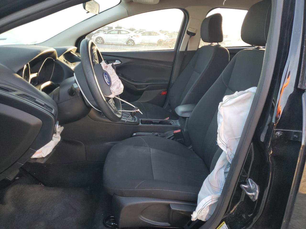 2018 Ford Focus Se - Фото 7