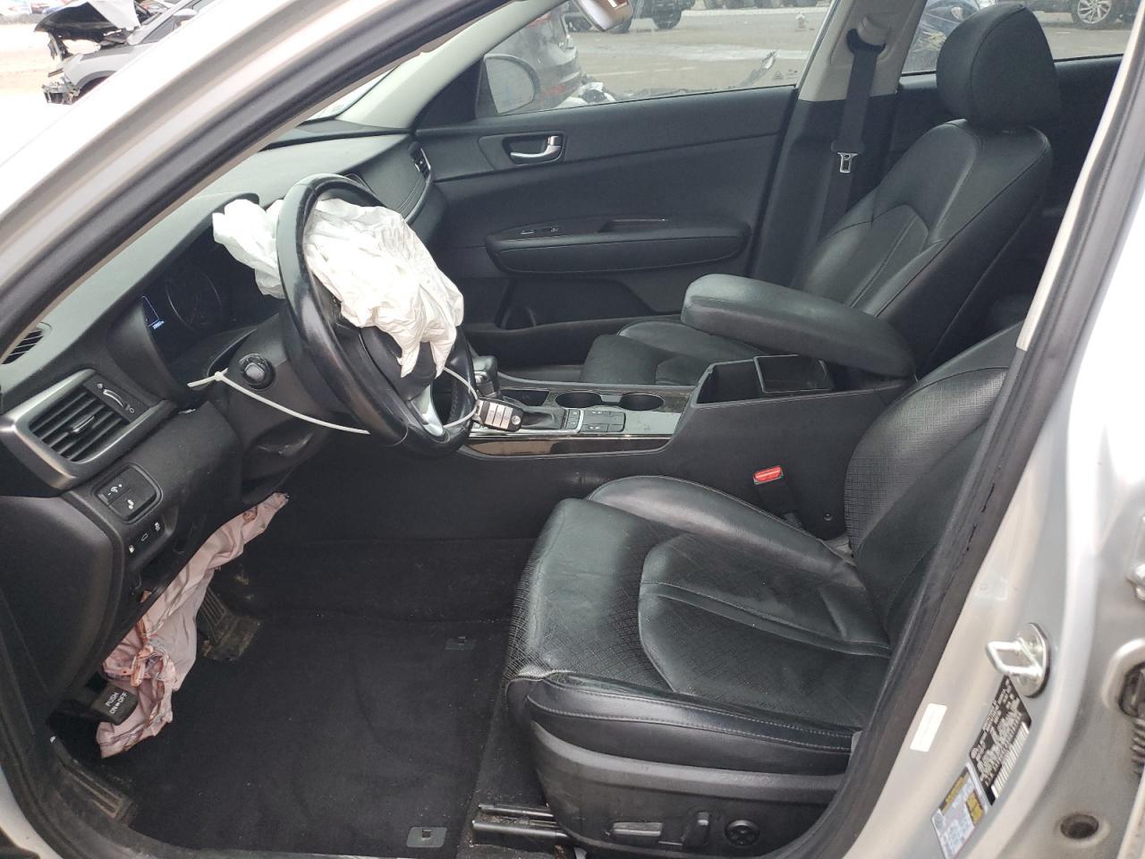 2017 Kia Optima Ex - Image 7