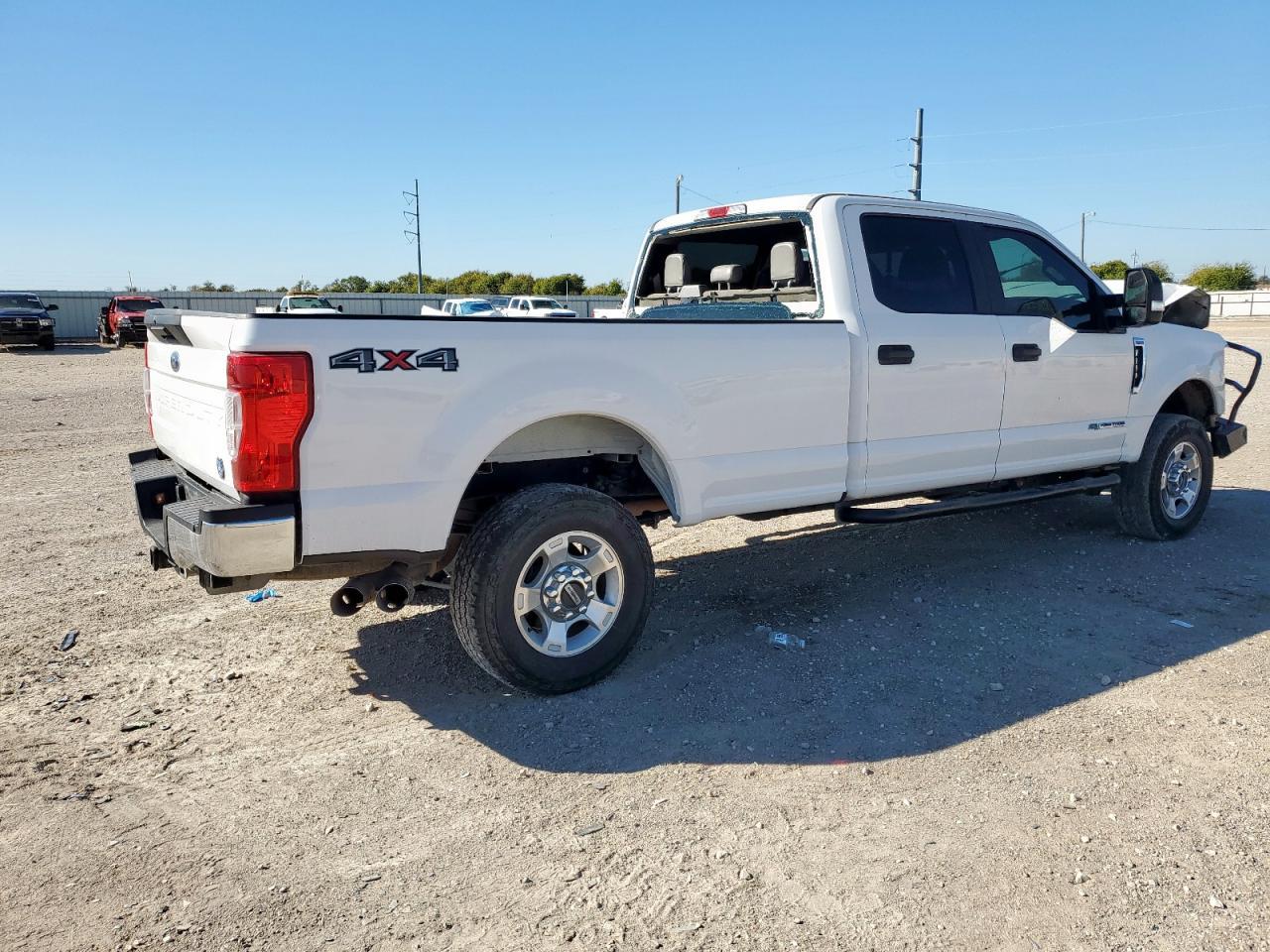 2019 Ford F250 Super Duty - Фото 3