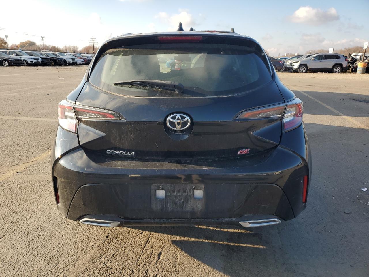 2020 Toyota Corolla Se - Фото 6