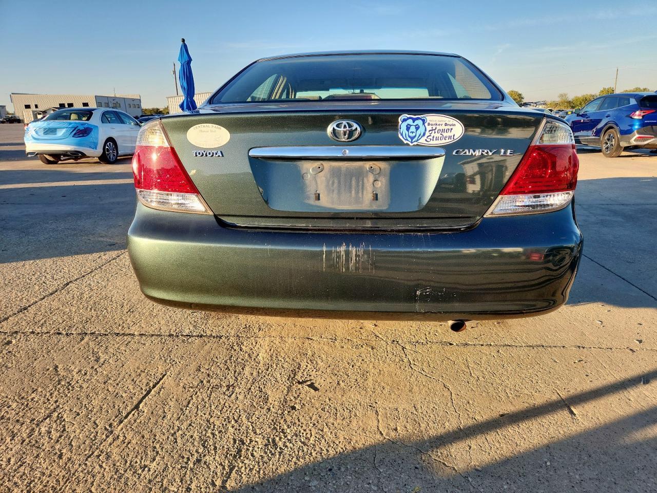 2006 Toyota Camry Le - Фото 6