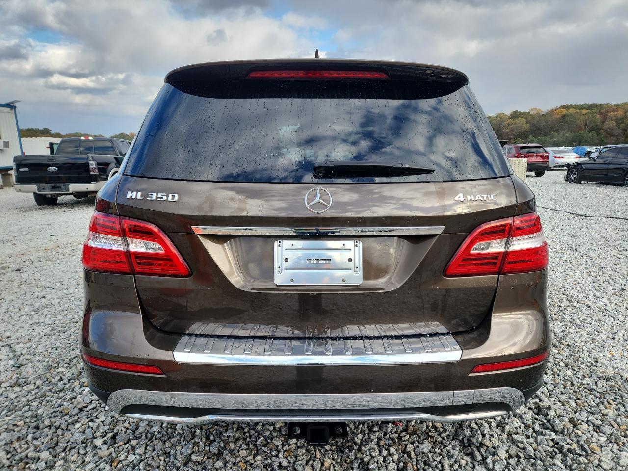 2015 Mercedes-Benz Ml 350 4Matic - Image 6
