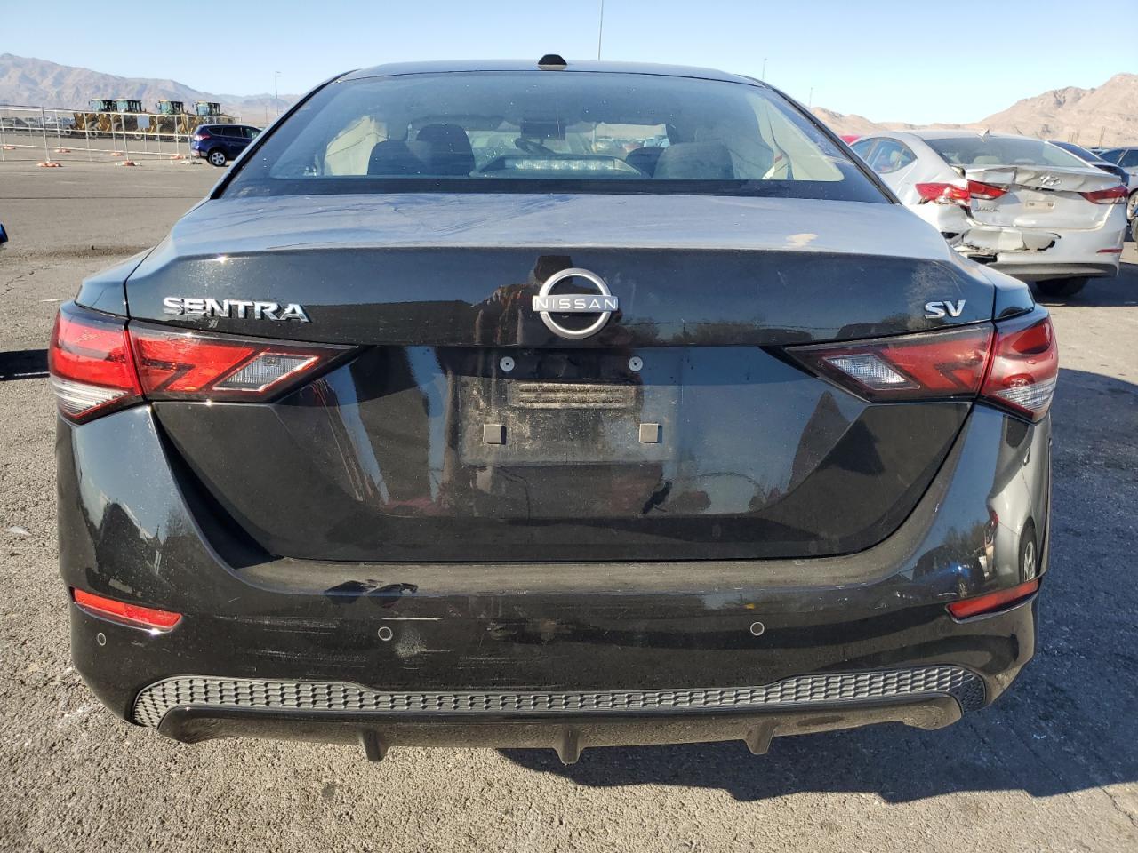 2024 Nissan Sentra Sv - Фото 6