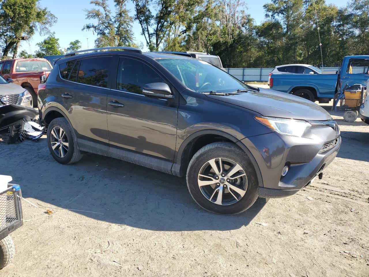 2018 Toyota Rav4 Adventure - Фото 4