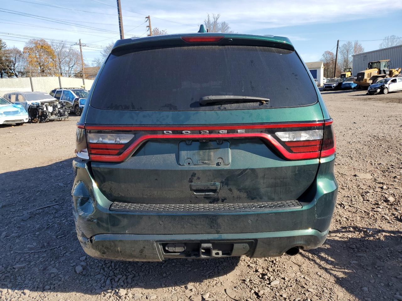 2014 Dodge Durango Limited - Image 6