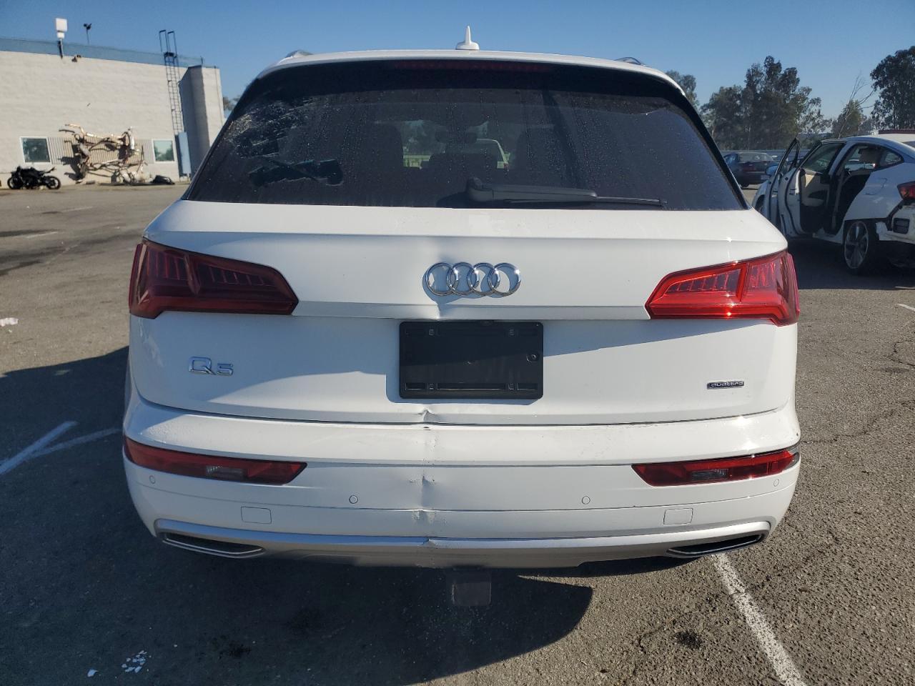 2020 Audi Q5 Premium - Фото 6