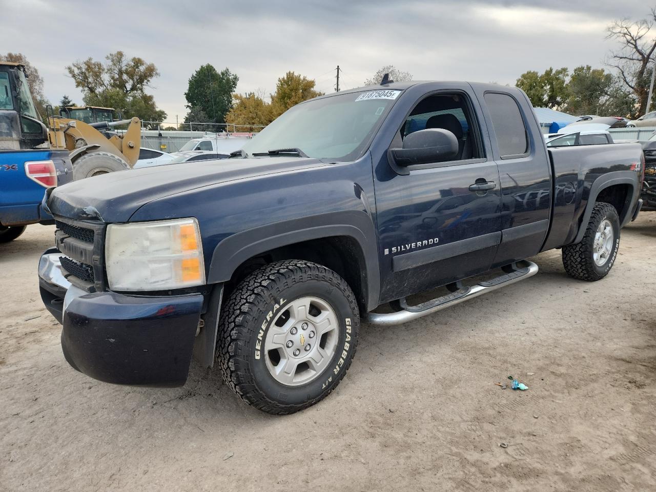 2007 Chevrolet Silverado K1500