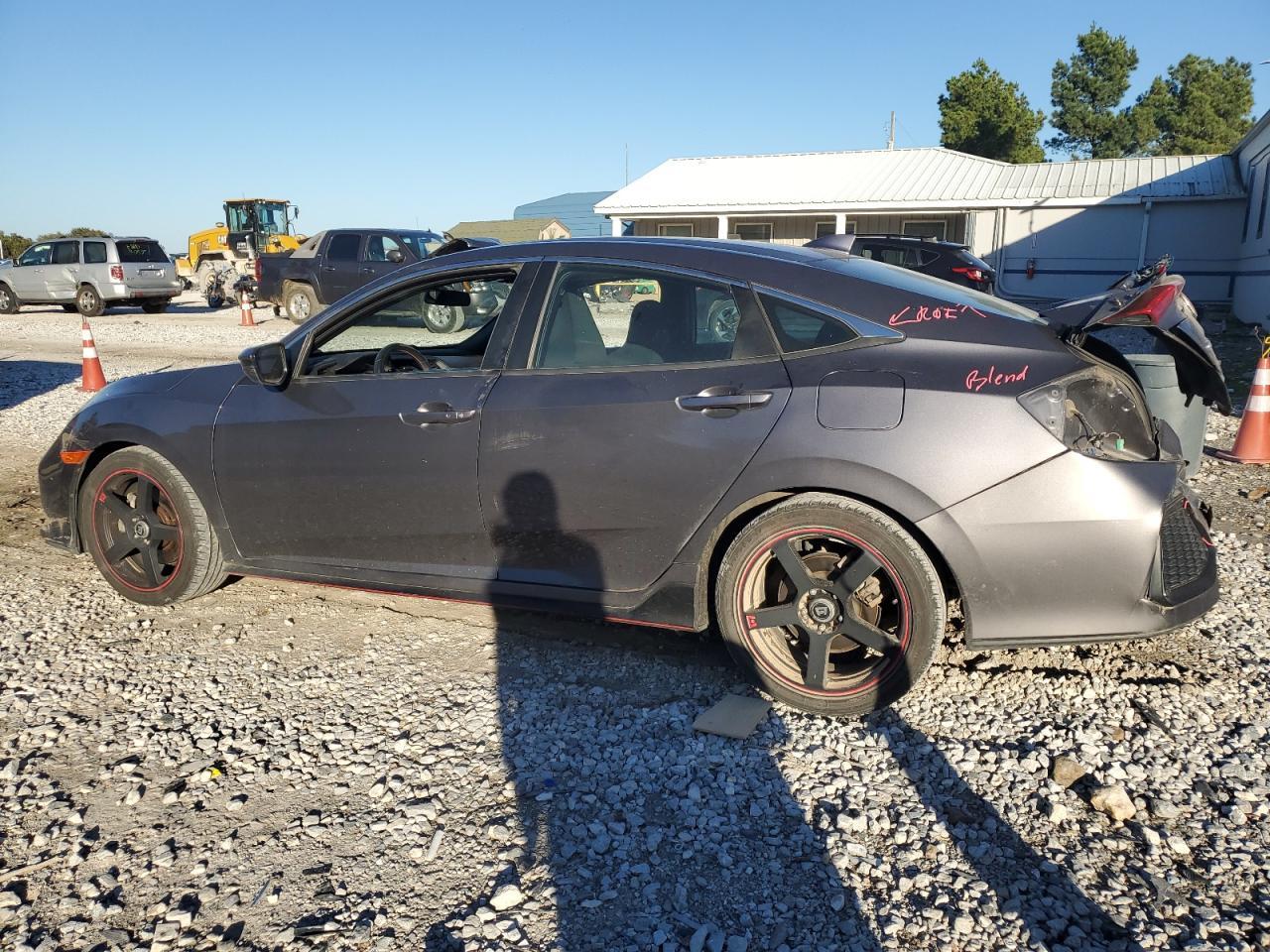 2017 Honda Civic Si - Image 2