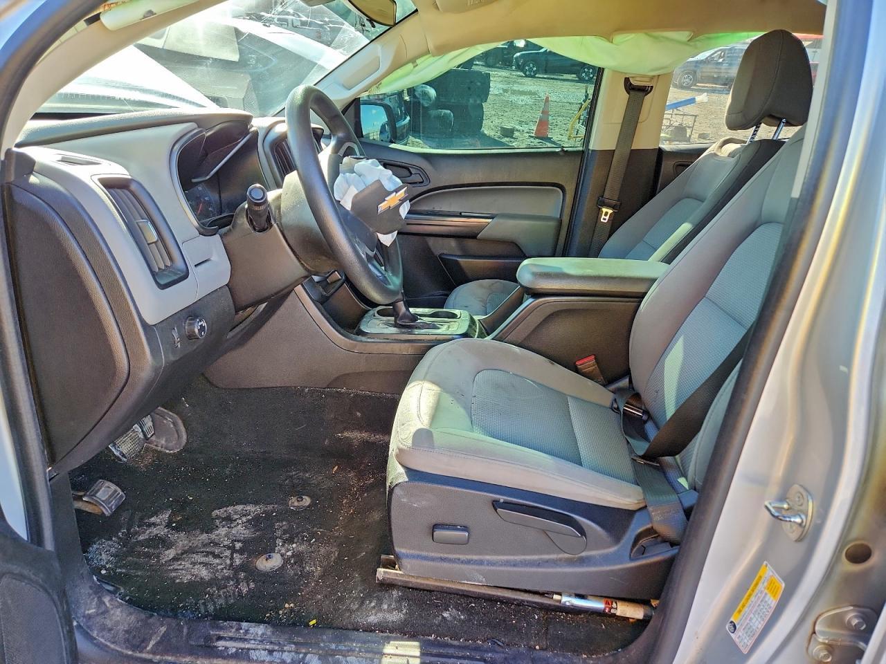 2018 Chevrolet Colorado - Image 7