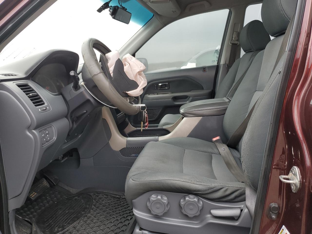 2008 Honda Pilot Vp - Image 7