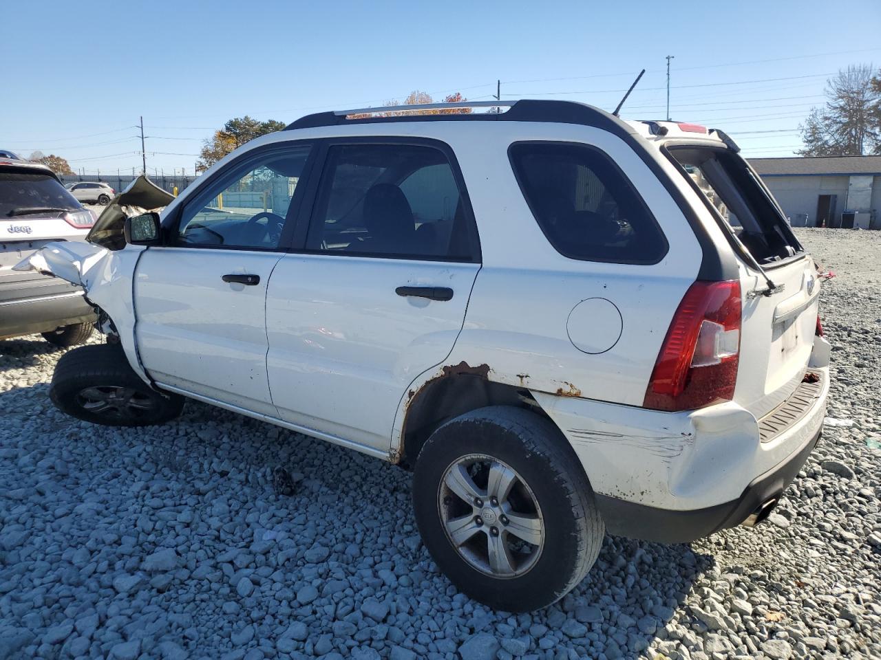2009 Kia Sportage Lx - Image 2