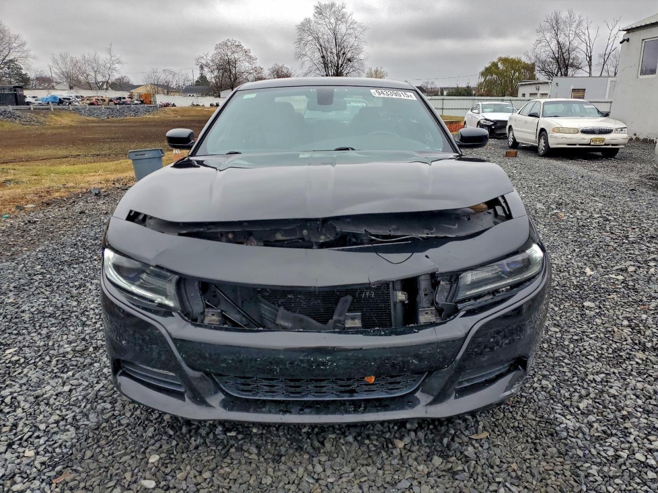 2016 Dodge Charger Sxt - Фото 5