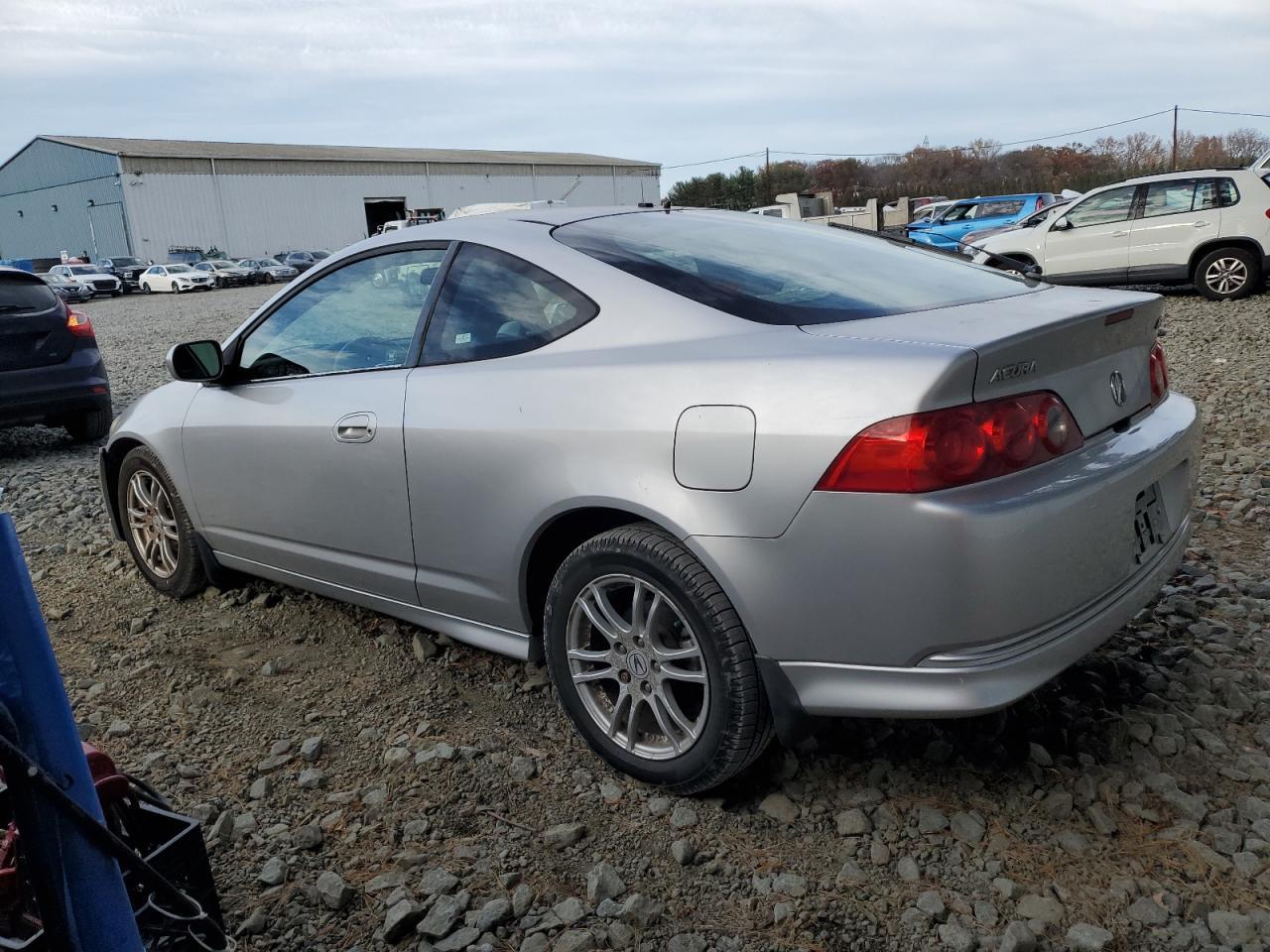 2005 Acura Rsx - Фото 2