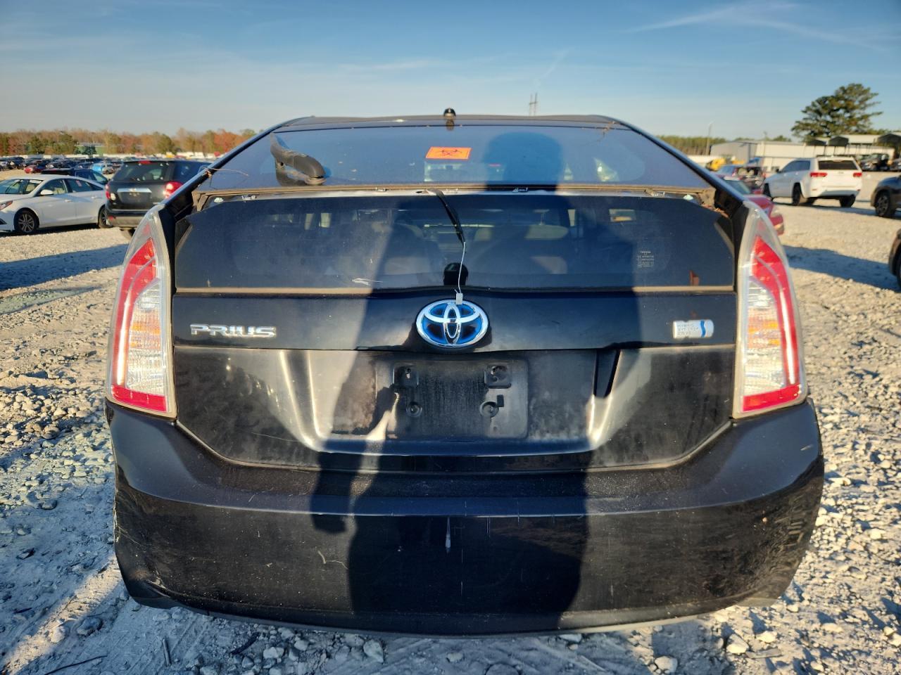 2014 Toyota Prius - Image 6