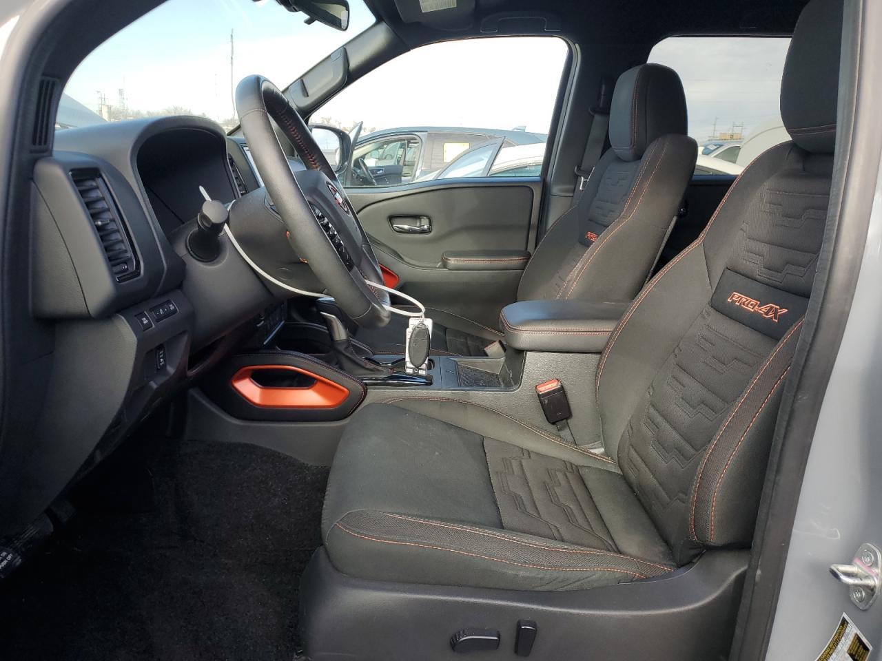 2023 Nissan Frontier S - Фото 7